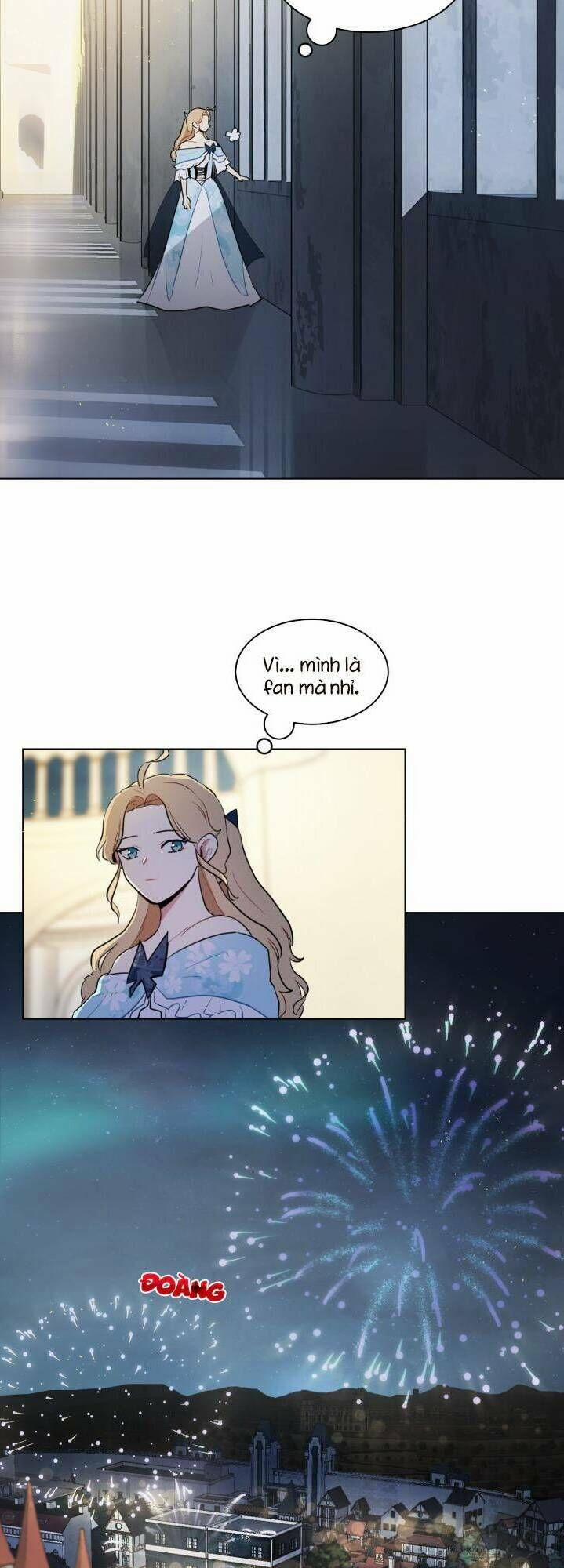 Tôi Là Fan Cứng Của Hoàng Tử 20 trang 38