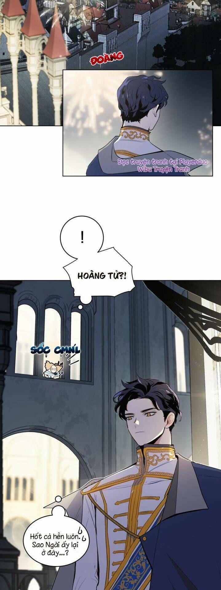 Tôi Là Fan Cứng Của Hoàng Tử 20 trang 39