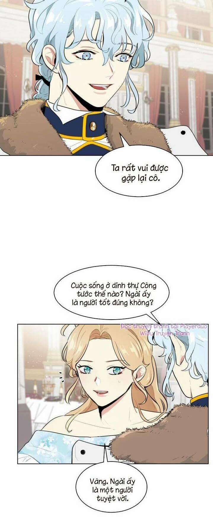 Tôi Là Fan Cứng Của Hoàng Tử 20 trang 4