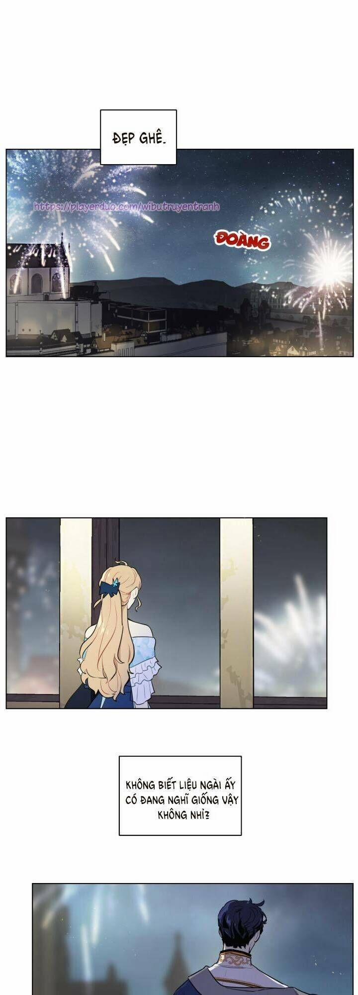 Tôi Là Fan Cứng Của Hoàng Tử 20 trang 41