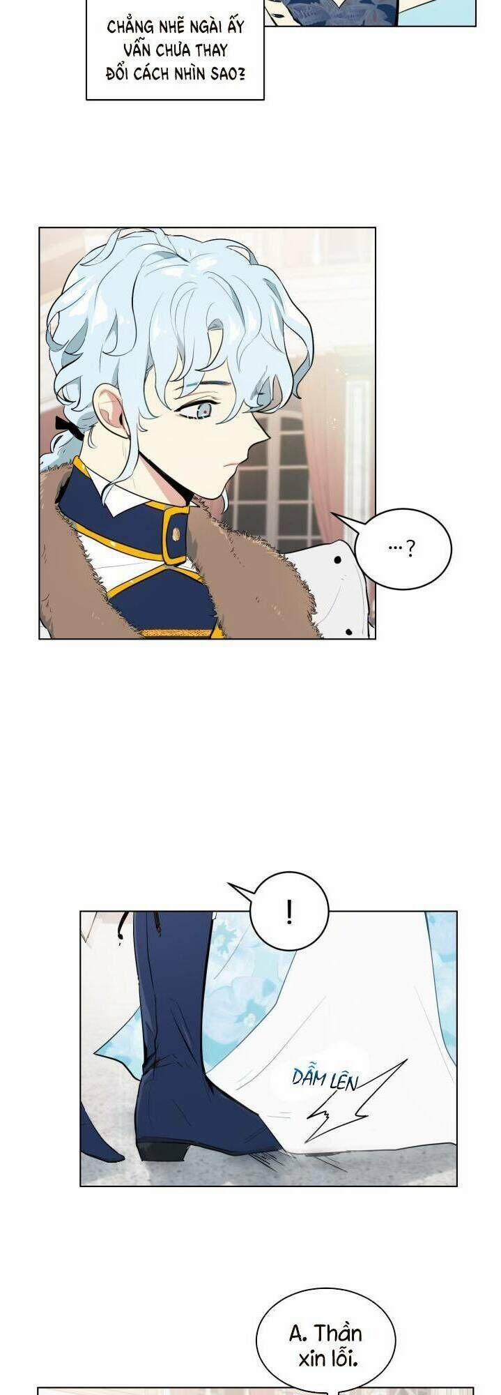 Tôi Là Fan Cứng Của Hoàng Tử 20 trang 6