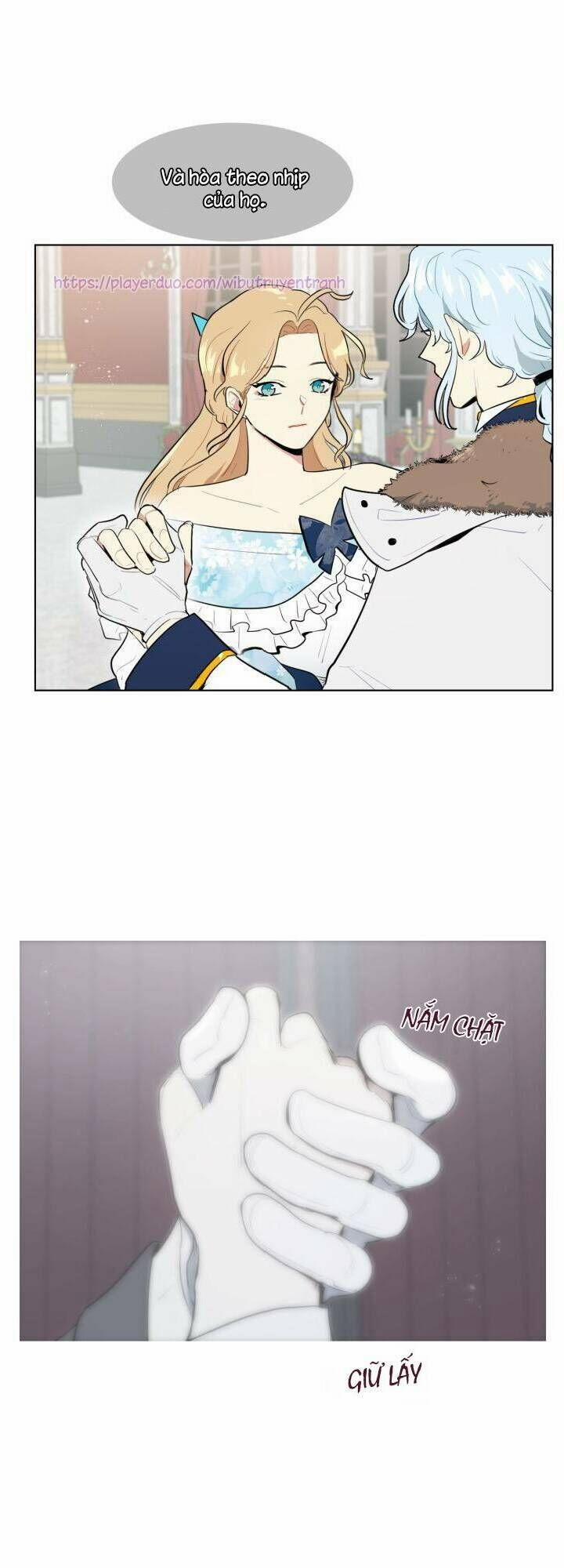 Tôi Là Fan Cứng Của Hoàng Tử 20 trang 9