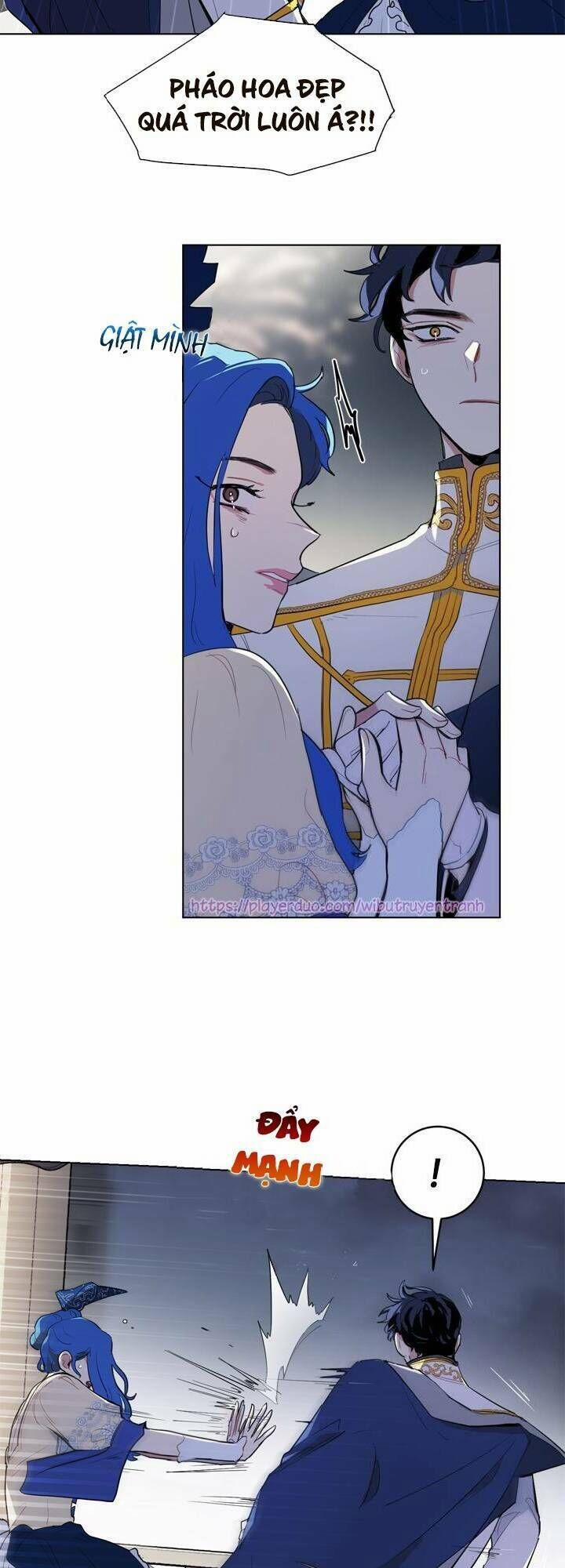 Tôi Là Fan Cứng Của Hoàng Tử 21 trang 10