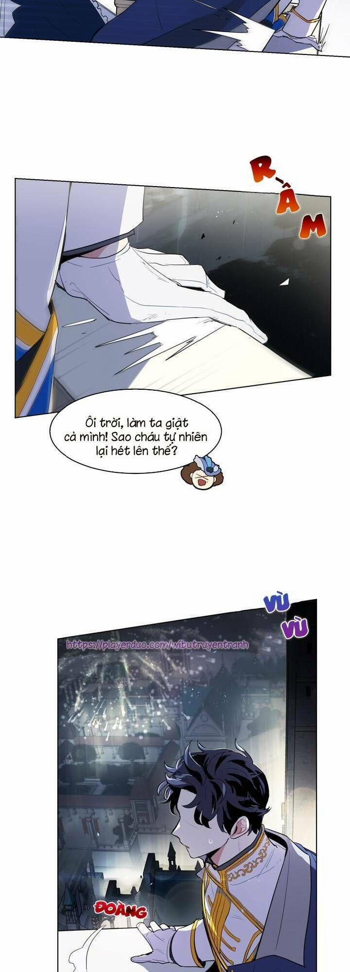 Tôi Là Fan Cứng Của Hoàng Tử 21 trang 11