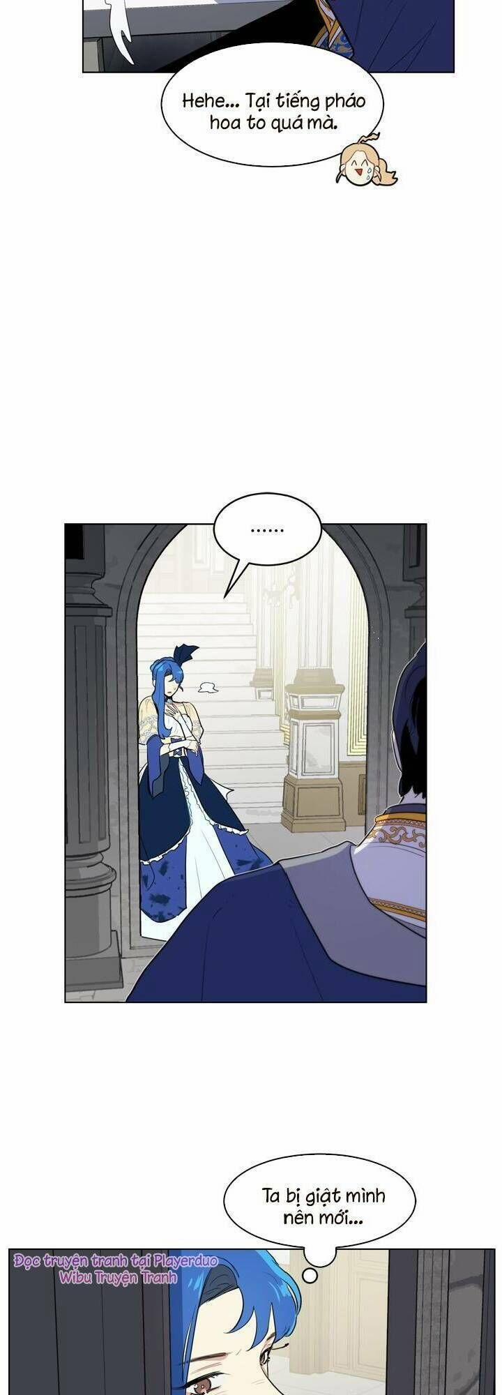 Tôi Là Fan Cứng Của Hoàng Tử 21 trang 12