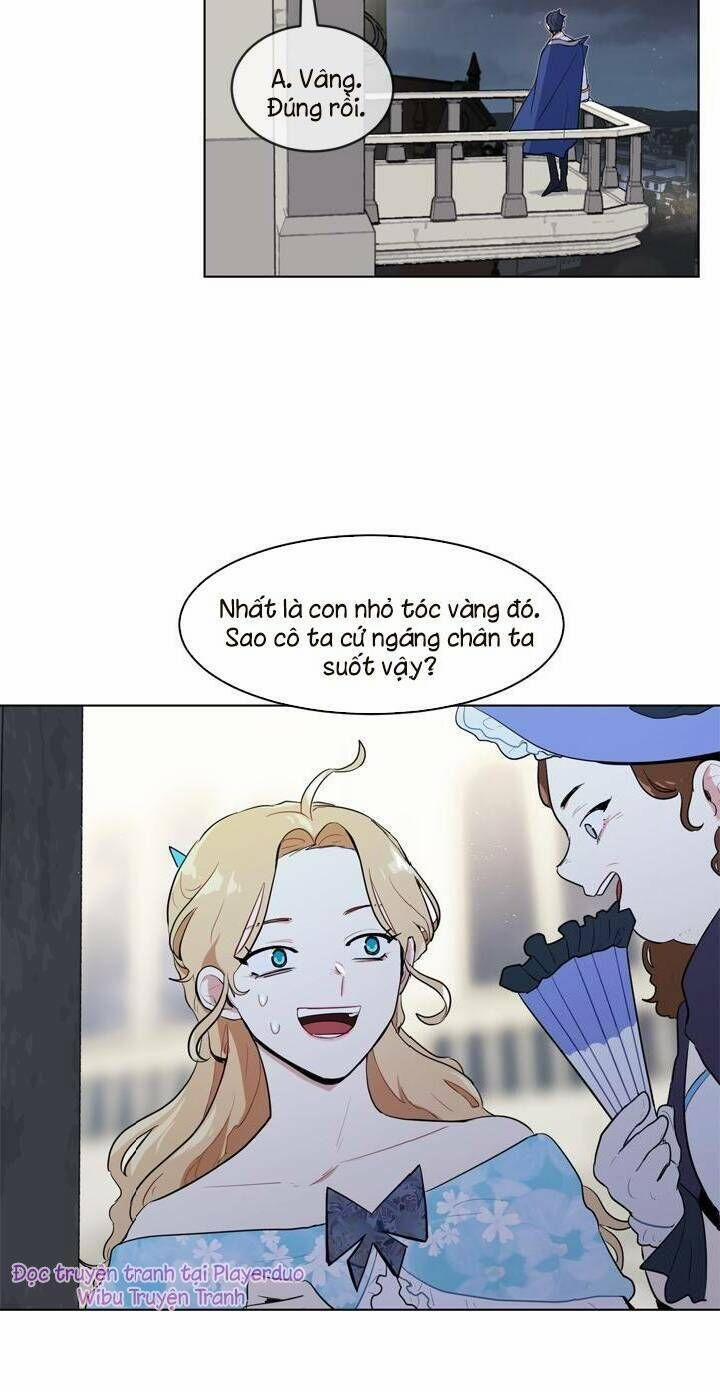 Tôi Là Fan Cứng Của Hoàng Tử 21 trang 14