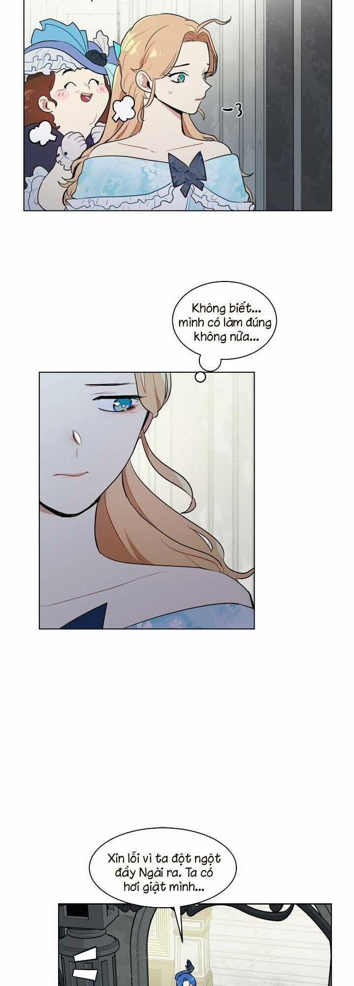 Tôi Là Fan Cứng Của Hoàng Tử 21 trang 16