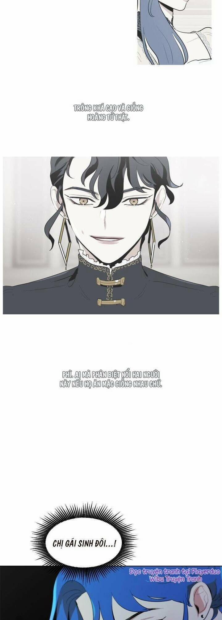 Tôi Là Fan Cứng Của Hoàng Tử 21 trang 22