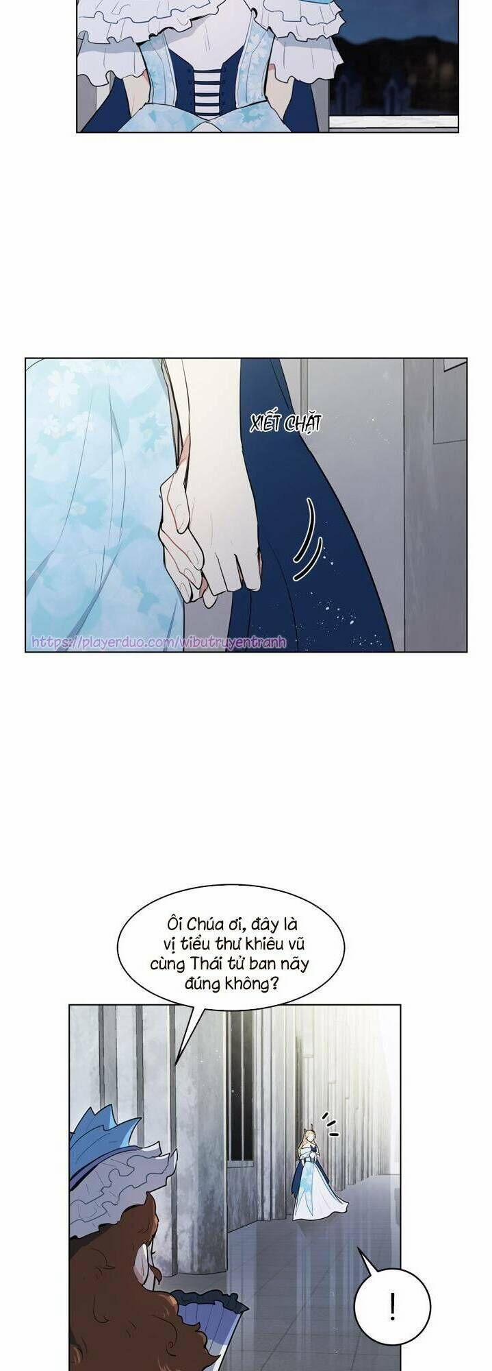 Tôi Là Fan Cứng Của Hoàng Tử 21 trang 3