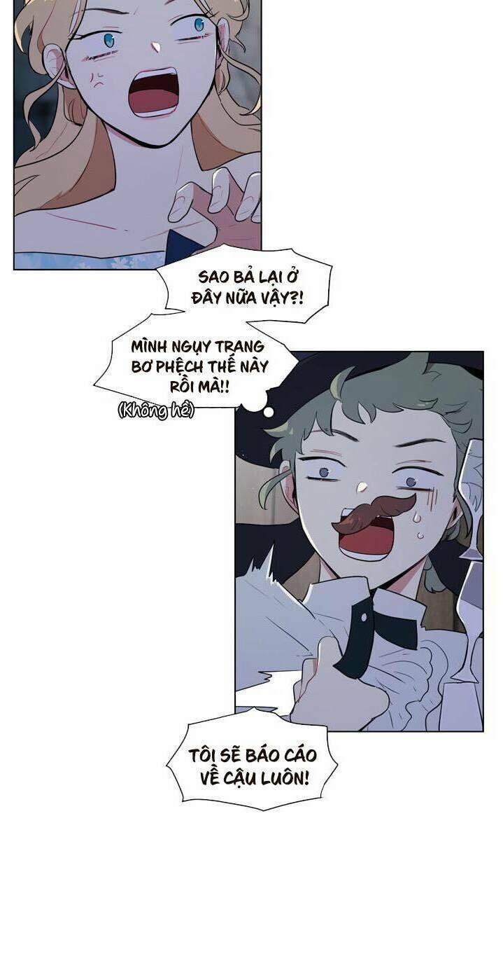 Tôi Là Fan Cứng Của Hoàng Tử 21 trang 34