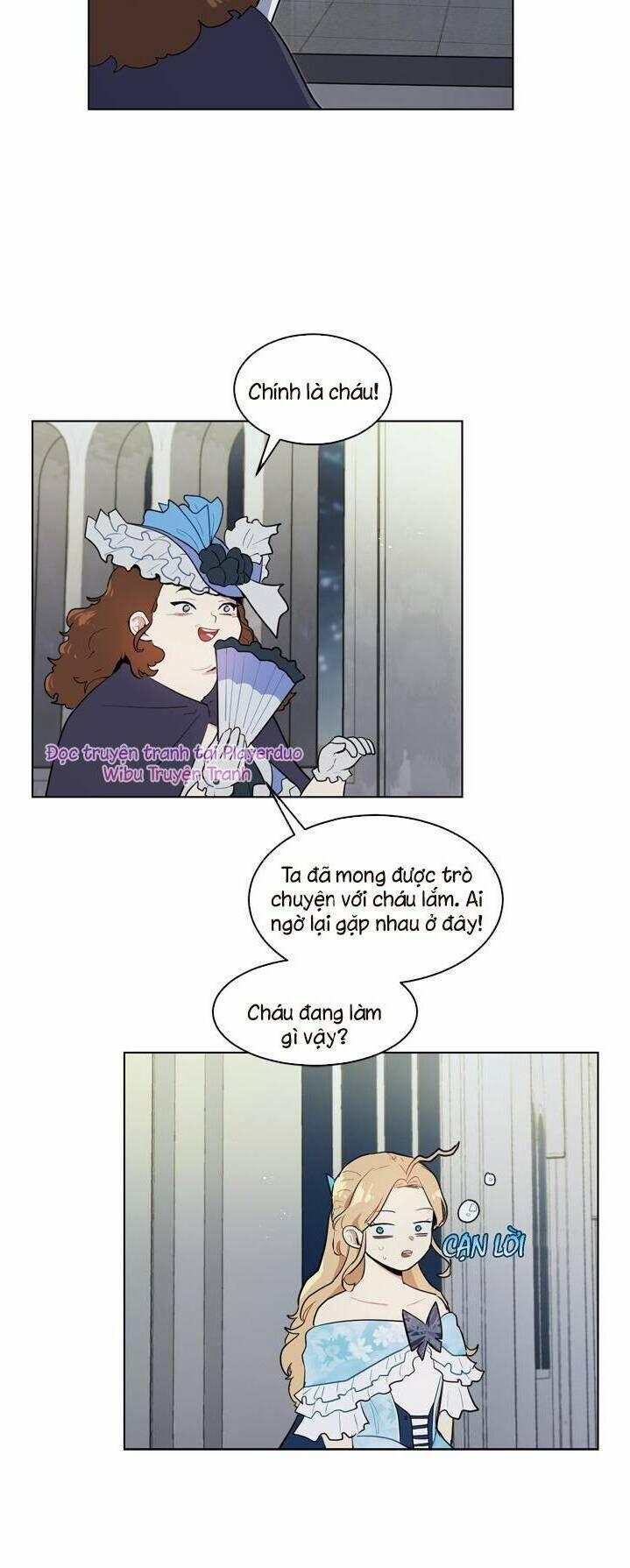 Tôi Là Fan Cứng Của Hoàng Tử 21 trang 4