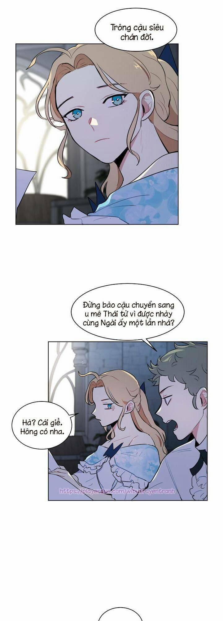 Tôi Là Fan Cứng Của Hoàng Tử 21 trang 40