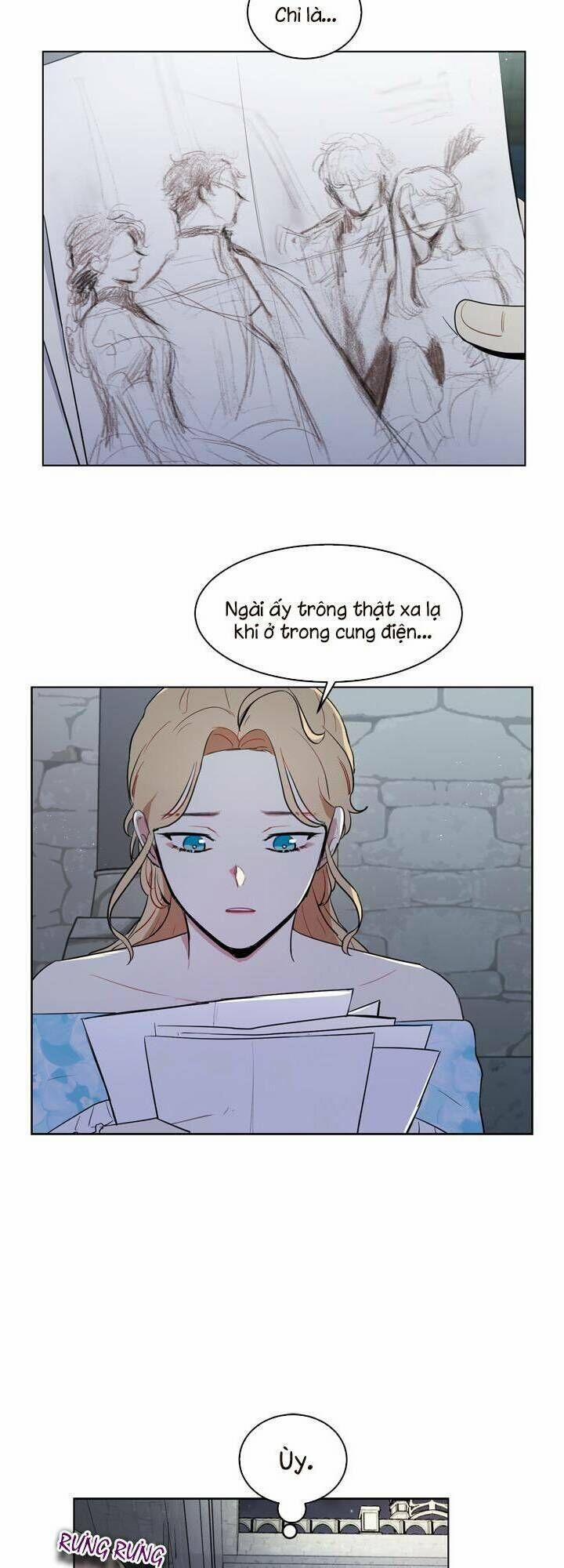 Tôi Là Fan Cứng Của Hoàng Tử 21 trang 41