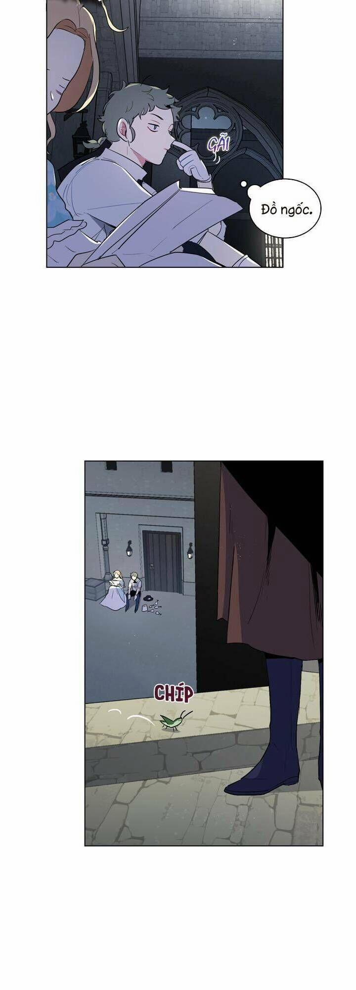 Tôi Là Fan Cứng Của Hoàng Tử 21 trang 42