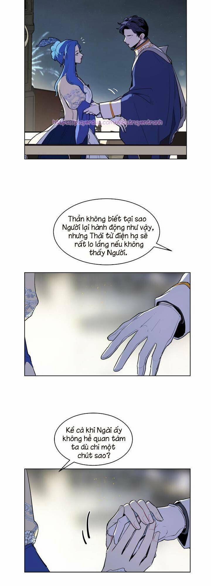 Tôi Là Fan Cứng Của Hoàng Tử 21 trang 7