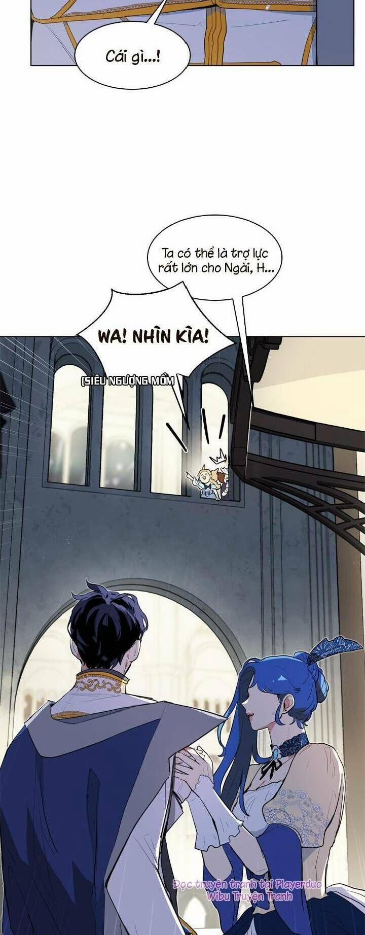 Tôi Là Fan Cứng Của Hoàng Tử 21 trang 9