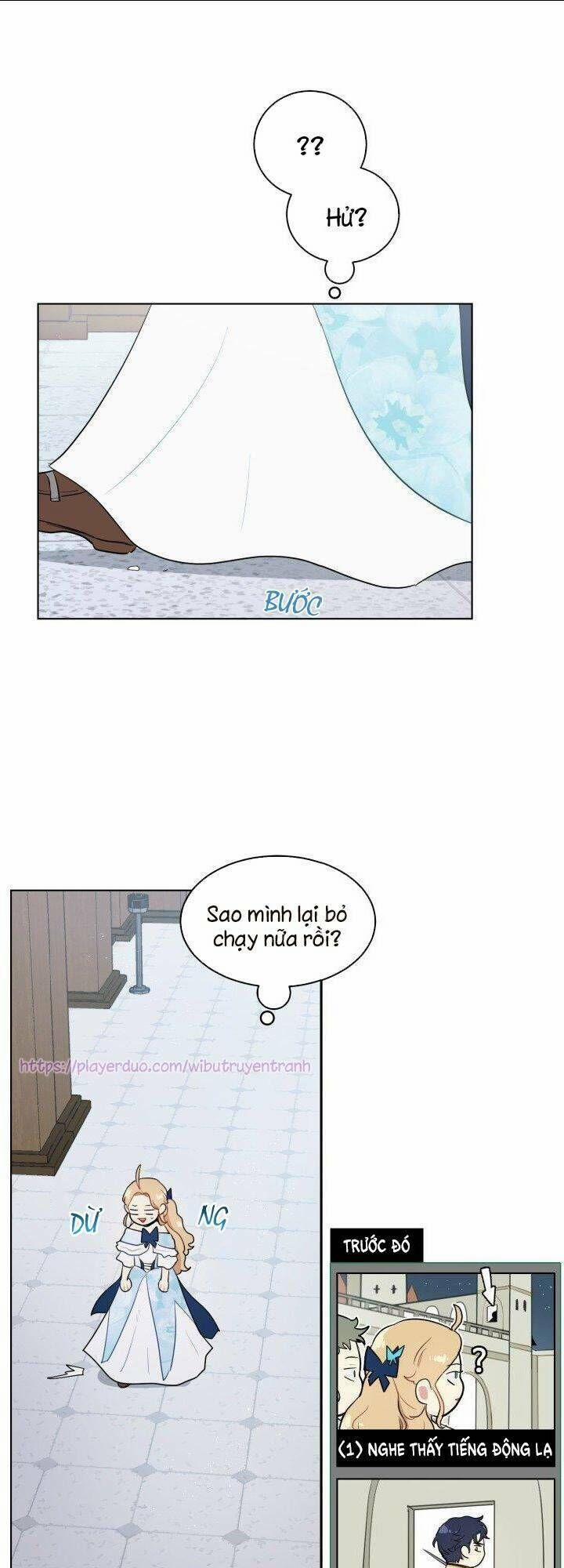 Tôi Là Fan Cứng Của Hoàng Tử 22 trang 10