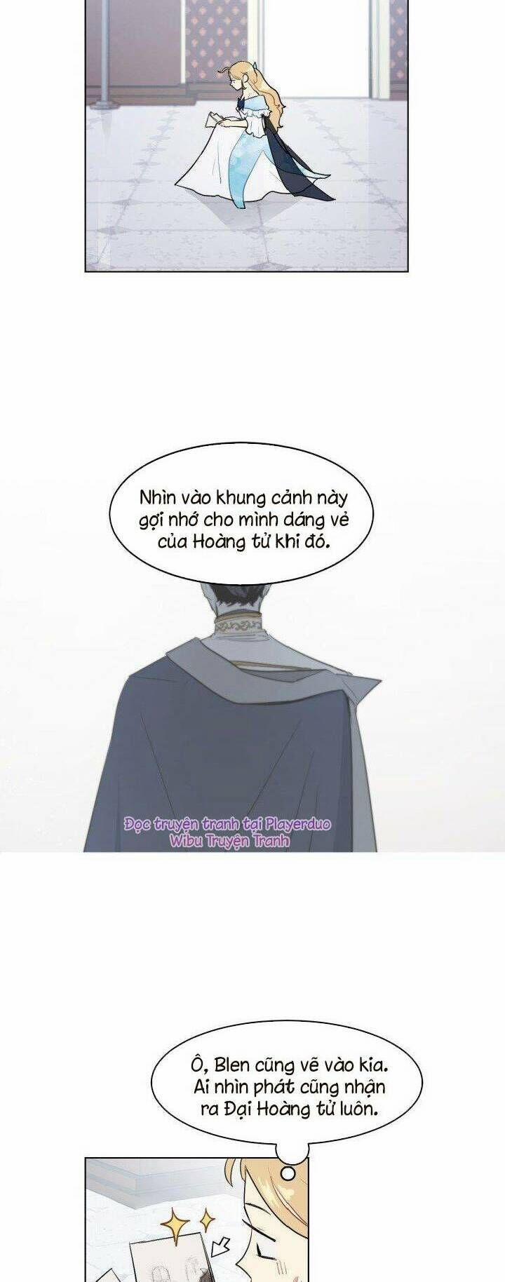 Tôi Là Fan Cứng Của Hoàng Tử 22 trang 13