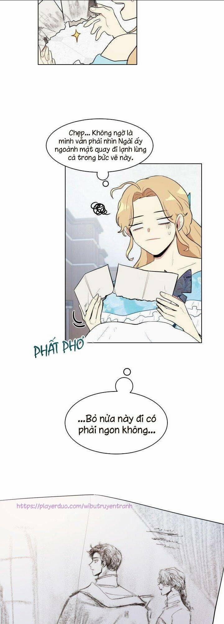 Tôi Là Fan Cứng Của Hoàng Tử 22 trang 14