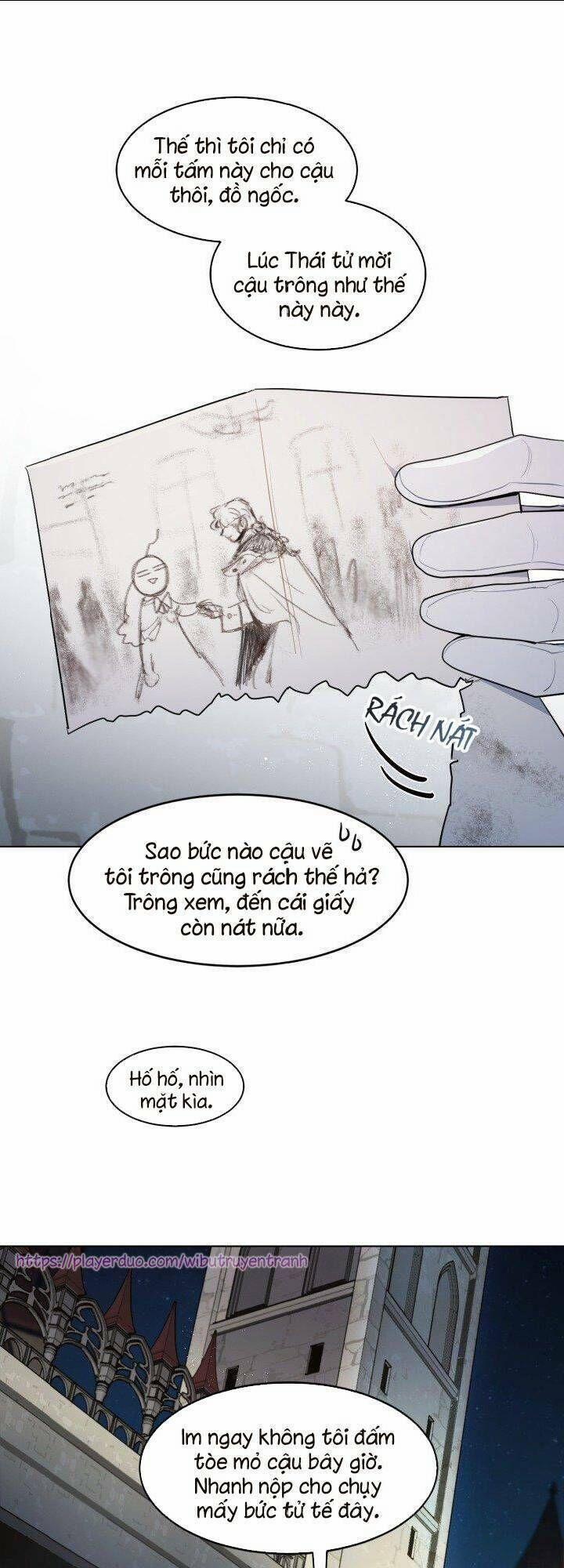 Tôi Là Fan Cứng Của Hoàng Tử 22 trang 2