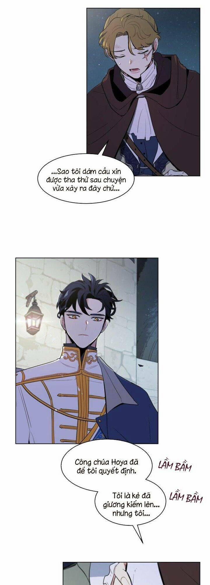 Tôi Là Fan Cứng Của Hoàng Tử 22 trang 20