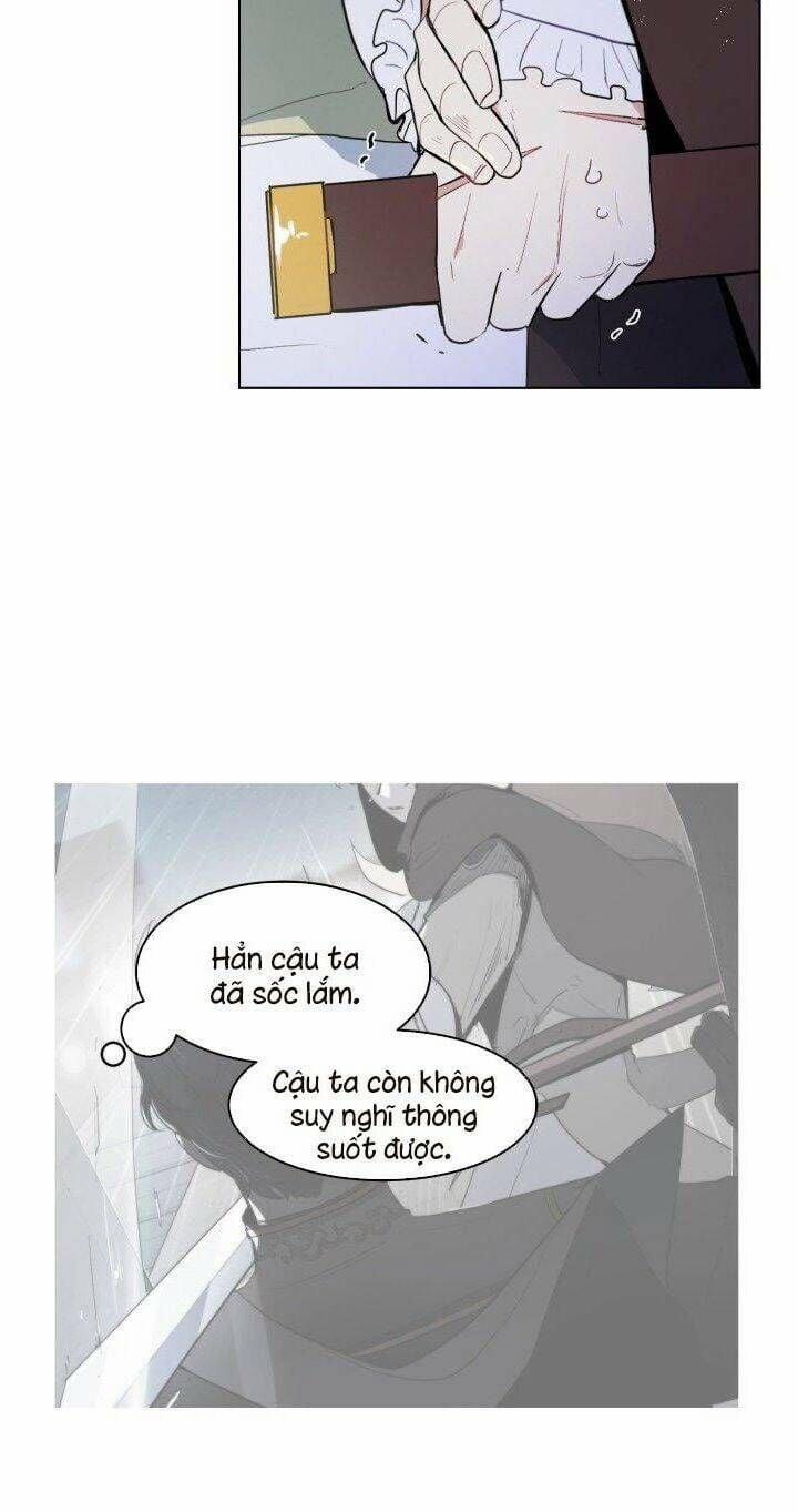 Tôi Là Fan Cứng Của Hoàng Tử 22 trang 21