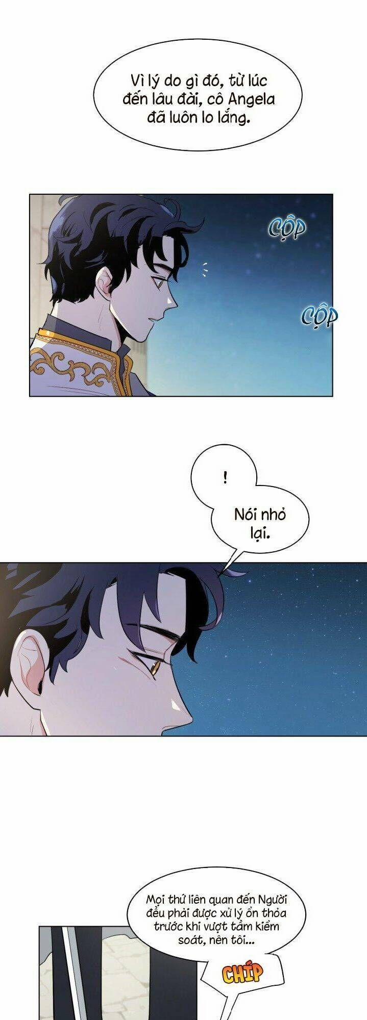 Tôi Là Fan Cứng Của Hoàng Tử 22 trang 23