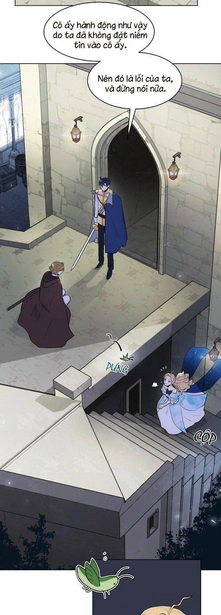 Tôi Là Fan Cứng Của Hoàng Tử 22 trang 25