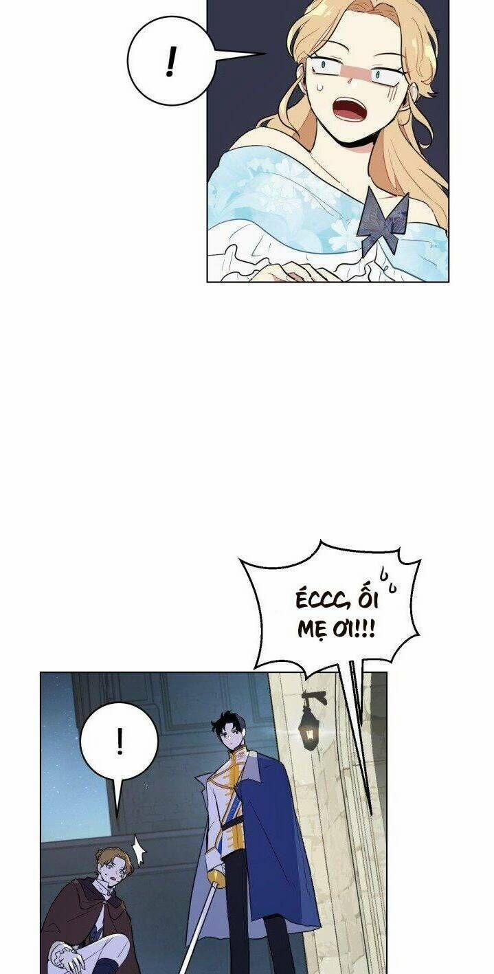 Tôi Là Fan Cứng Của Hoàng Tử 22 trang 26