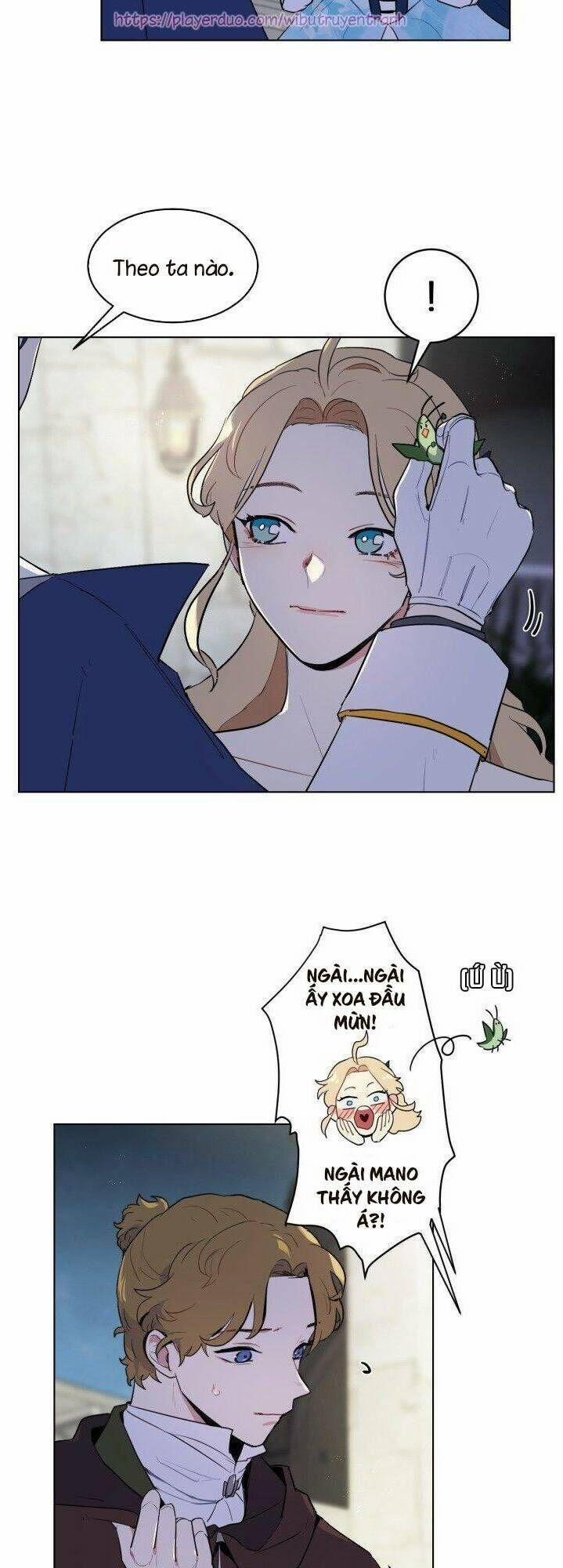 Tôi Là Fan Cứng Của Hoàng Tử 22 trang 29