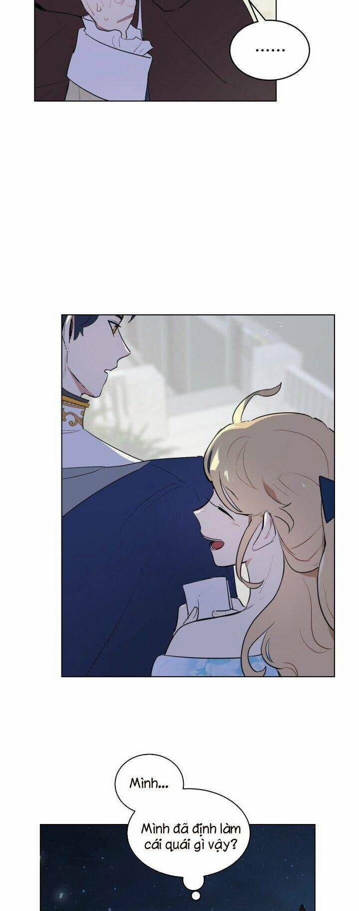 Tôi Là Fan Cứng Của Hoàng Tử 22 trang 30