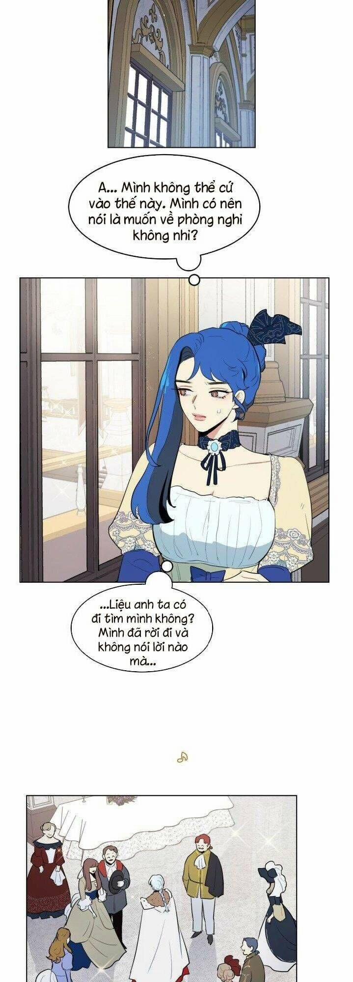 Tôi Là Fan Cứng Của Hoàng Tử 22 trang 32