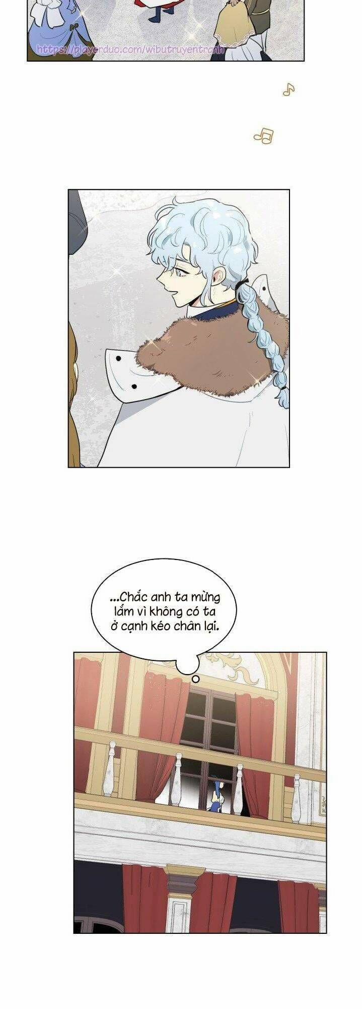 Tôi Là Fan Cứng Của Hoàng Tử 22 trang 33