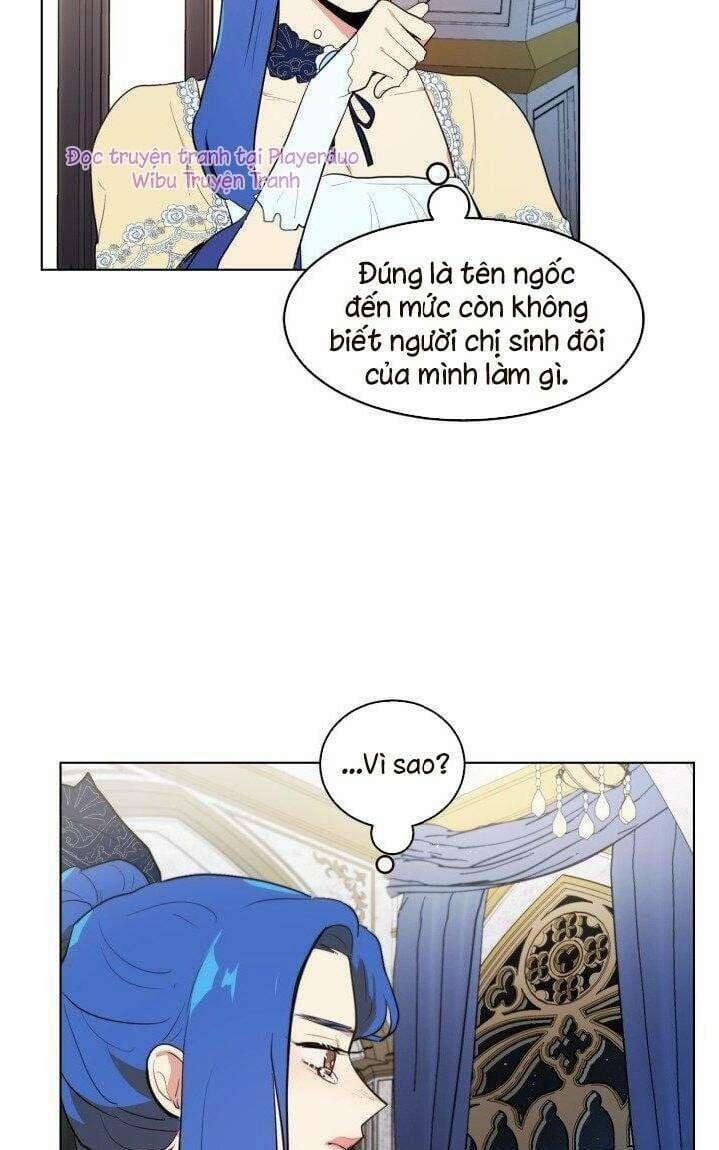 Tôi Là Fan Cứng Của Hoàng Tử 22 trang 35