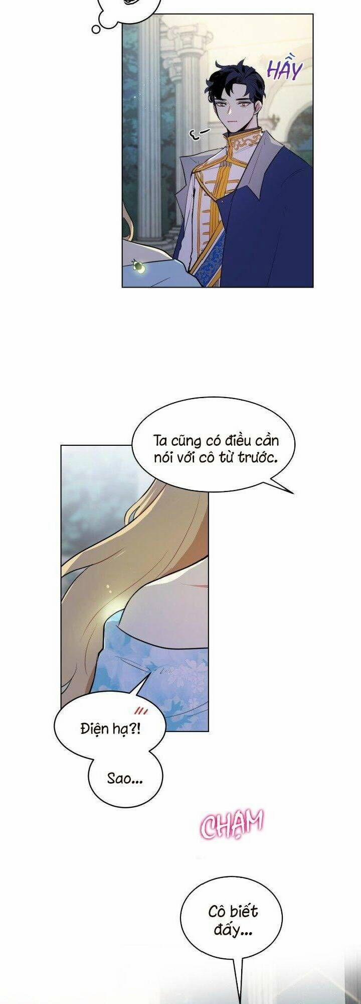 Tôi Là Fan Cứng Của Hoàng Tử 22 trang 39