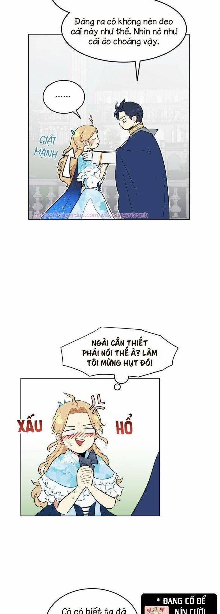 Tôi Là Fan Cứng Của Hoàng Tử 22 trang 43