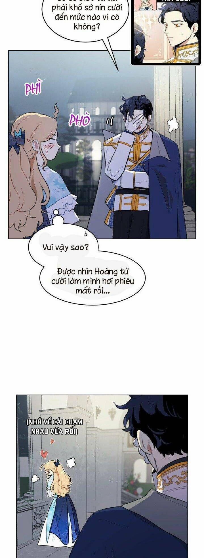 Tôi Là Fan Cứng Của Hoàng Tử 22 trang 44