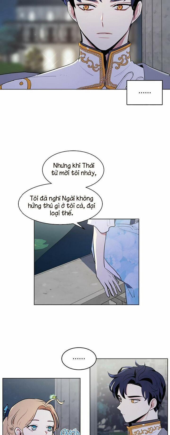 Tôi Là Fan Cứng Của Hoàng Tử 23 trang 12