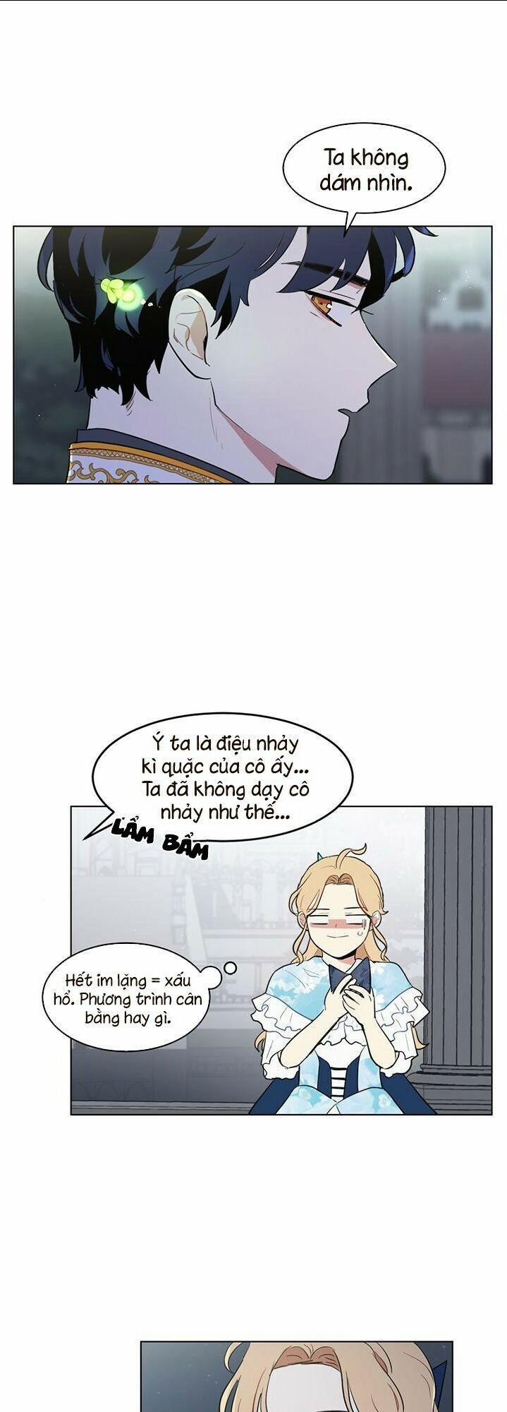 Tôi Là Fan Cứng Của Hoàng Tử 23 trang 14