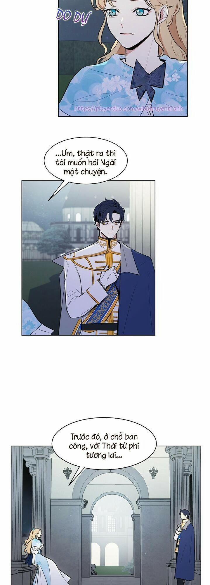 Tôi Là Fan Cứng Của Hoàng Tử 23 trang 15