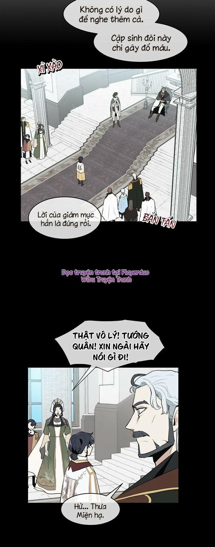 Tôi Là Fan Cứng Của Hoàng Tử 23 trang 17