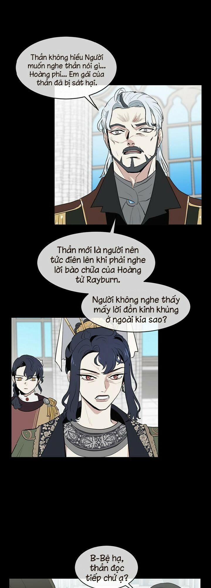 Tôi Là Fan Cứng Của Hoàng Tử 23 trang 18