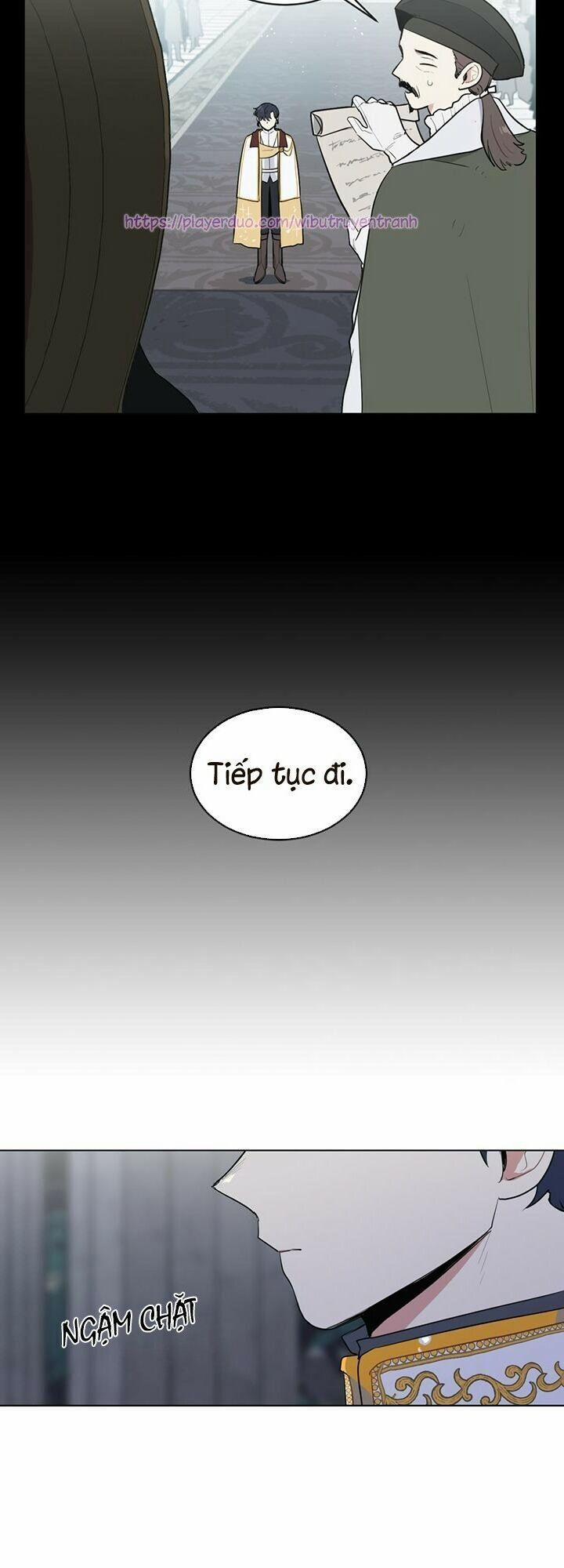 Tôi Là Fan Cứng Của Hoàng Tử 23 trang 19