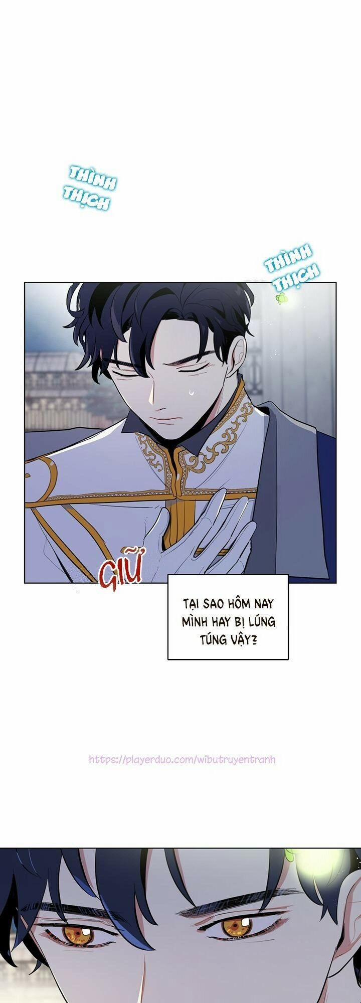 Tôi Là Fan Cứng Của Hoàng Tử 23 trang 2