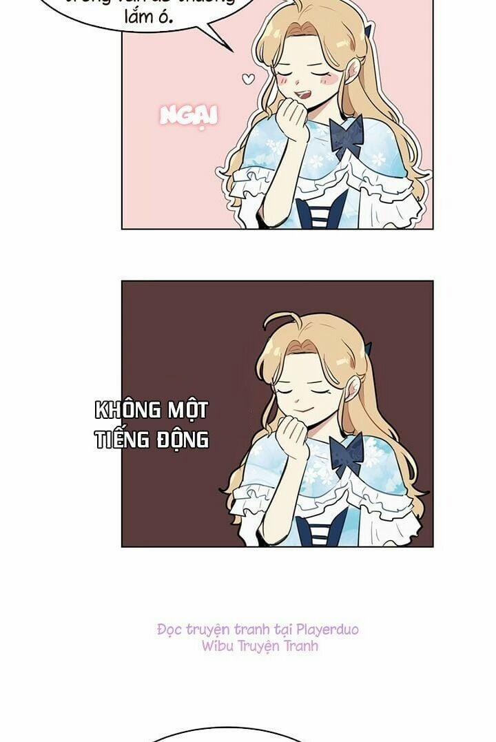 Tôi Là Fan Cứng Của Hoàng Tử 23 trang 21