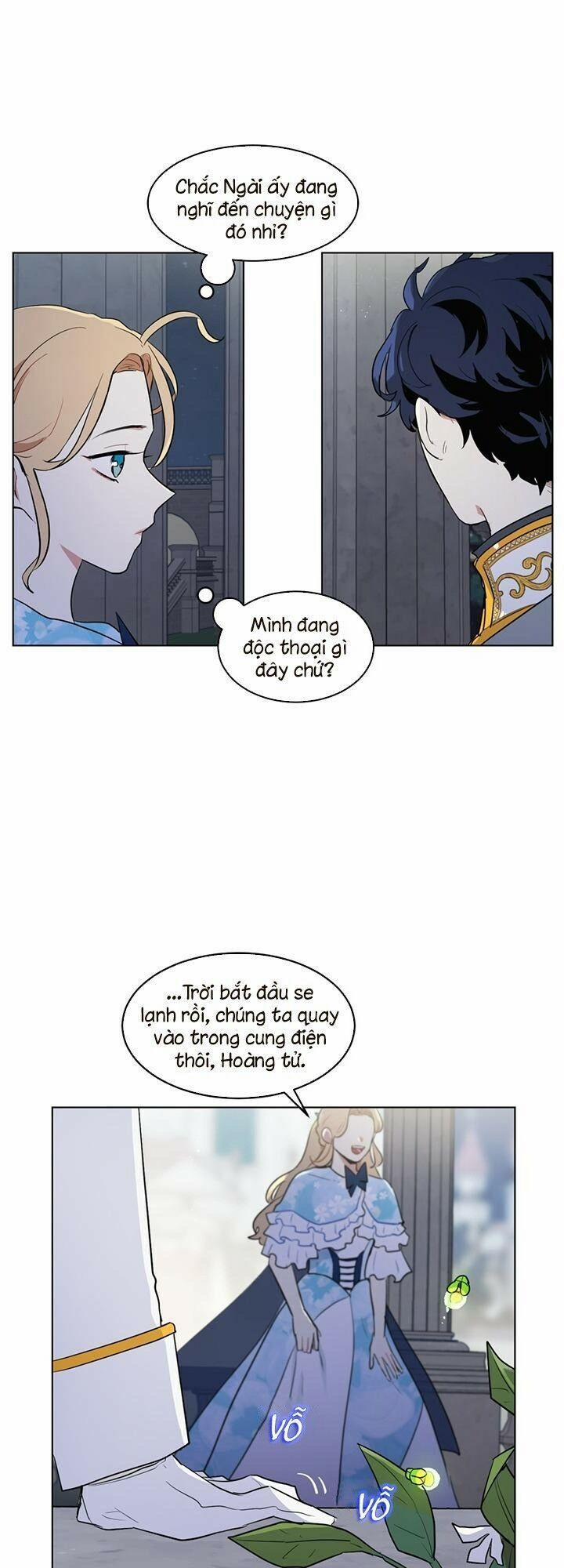 Tôi Là Fan Cứng Của Hoàng Tử 23 trang 23