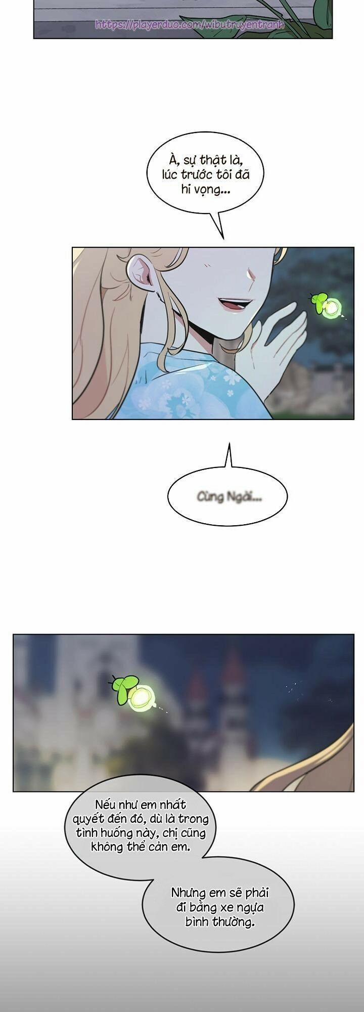 Tôi Là Fan Cứng Của Hoàng Tử 23 trang 24