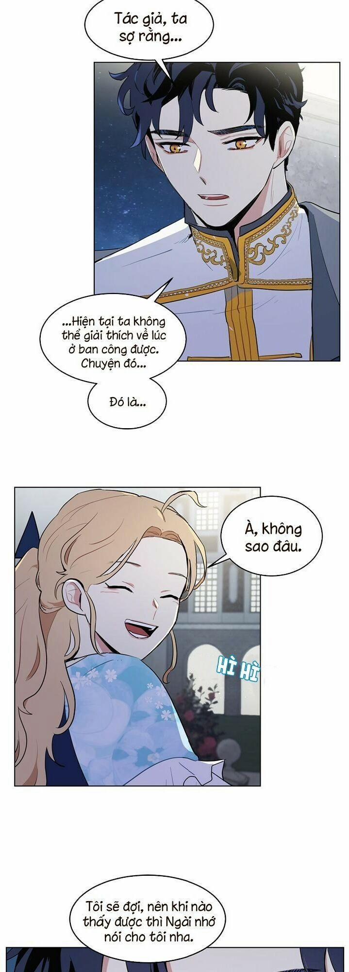 Tôi Là Fan Cứng Của Hoàng Tử 23 trang 29