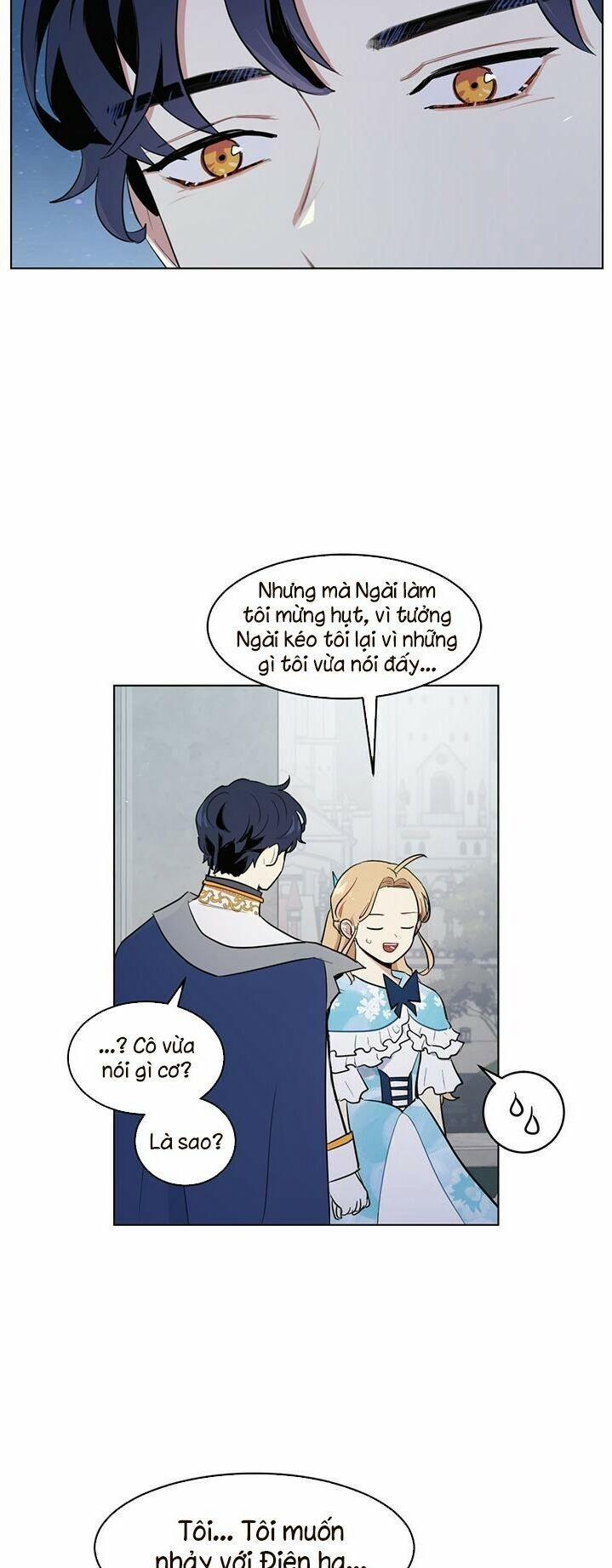 Tôi Là Fan Cứng Của Hoàng Tử 23 trang 30