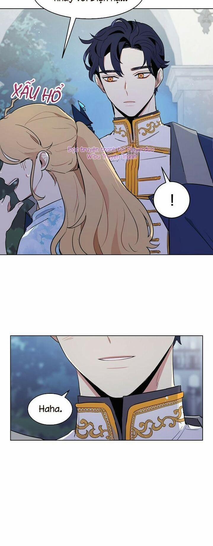 Tôi Là Fan Cứng Của Hoàng Tử 23 trang 31